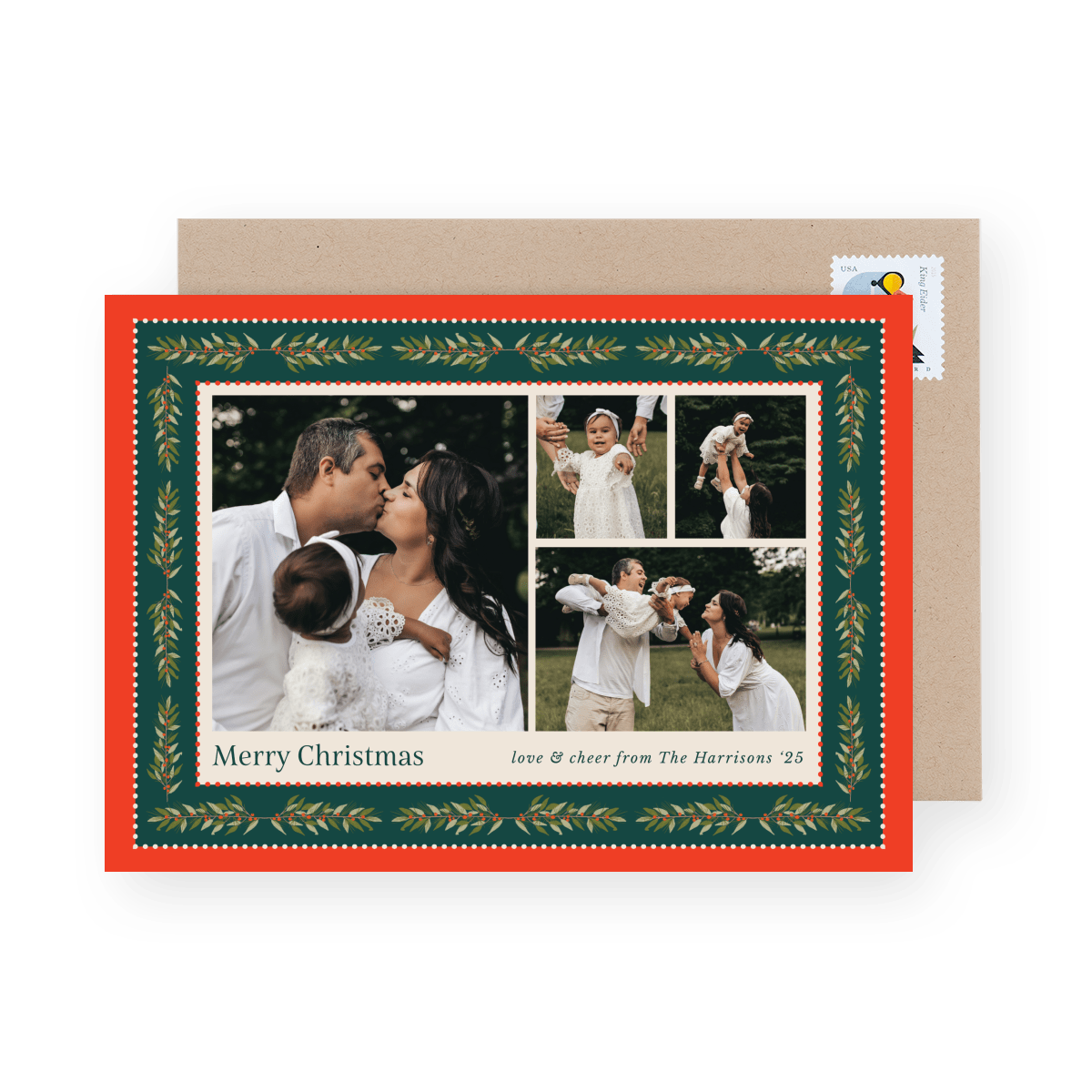 Berry Branches Multi