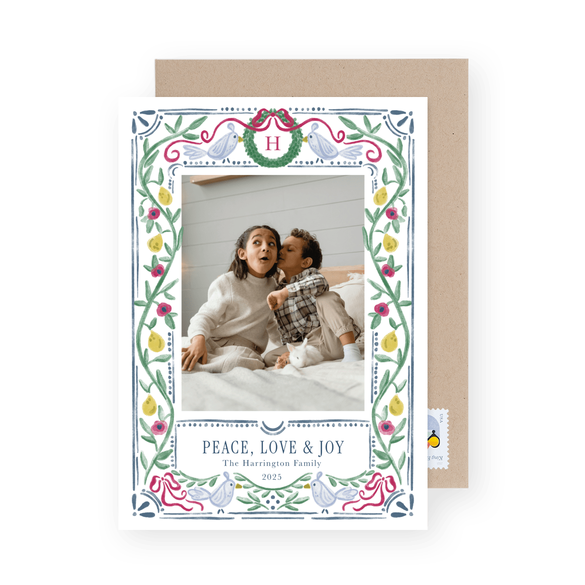 Partrich In A Pear Tree