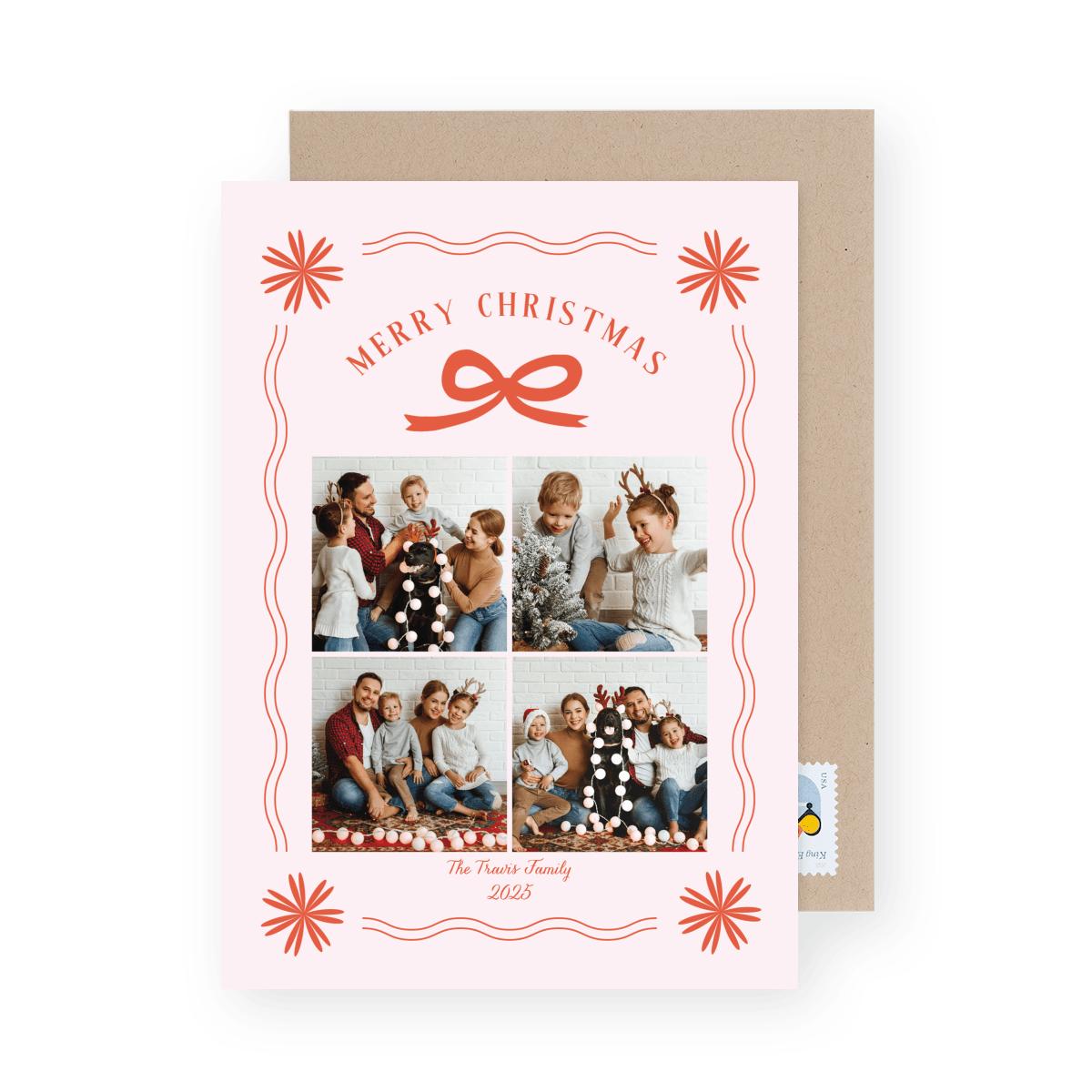 Christmas Starbursts