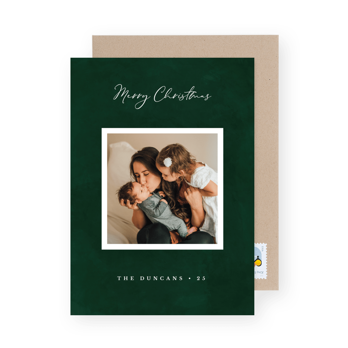 Green Velvet Holiday