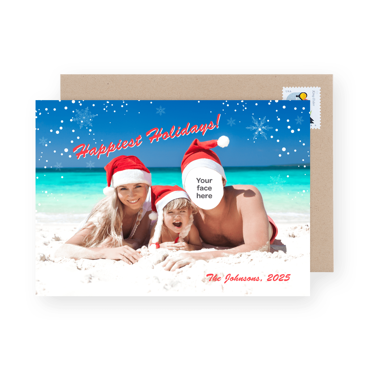 Singles Happiest Holidays