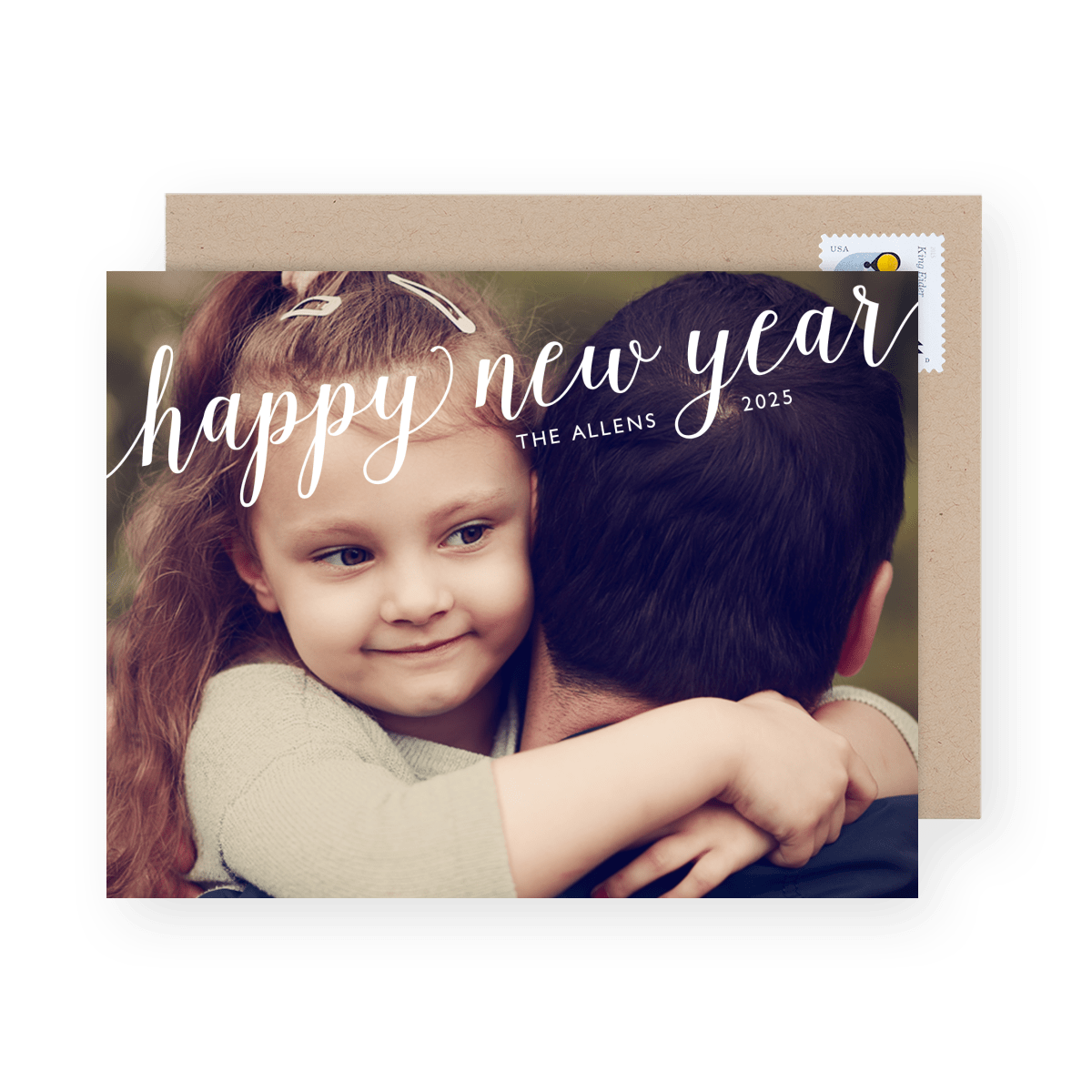 Happy New Year Overlay