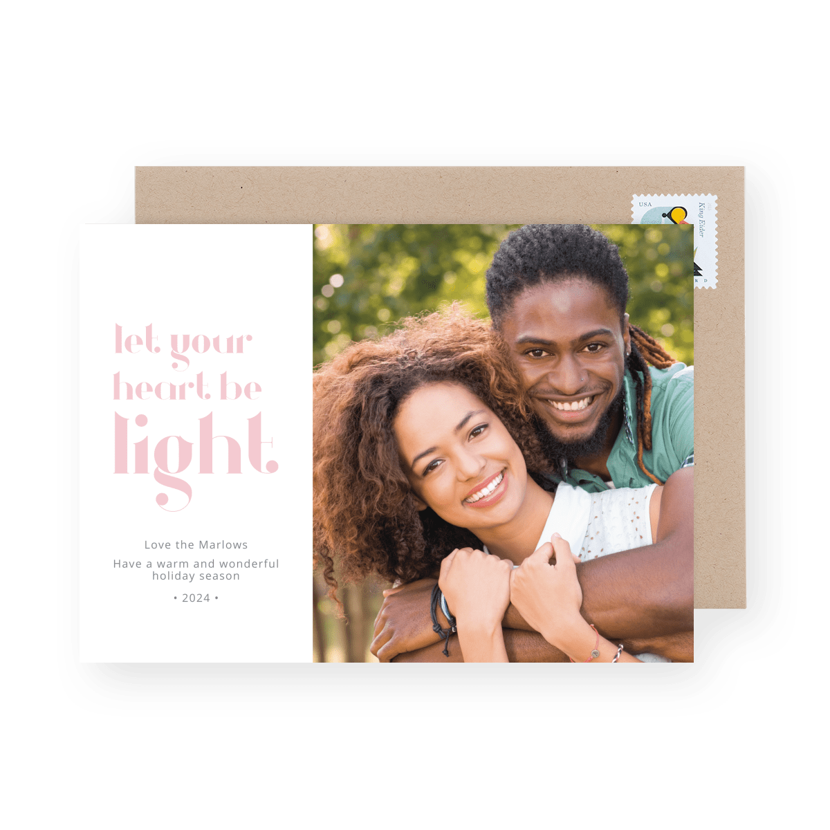 Let Your Heart Be Light