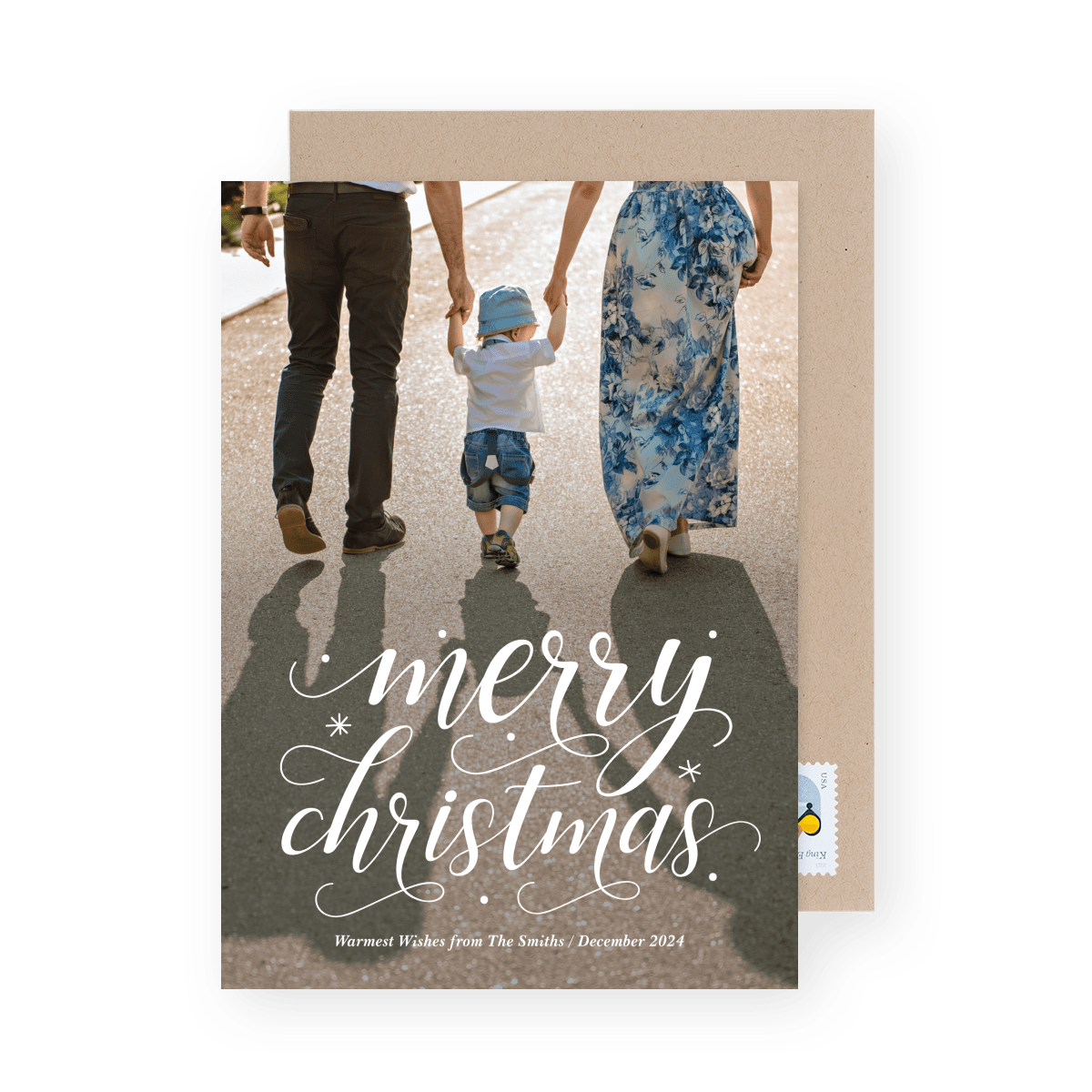 Christmas Script Overlay