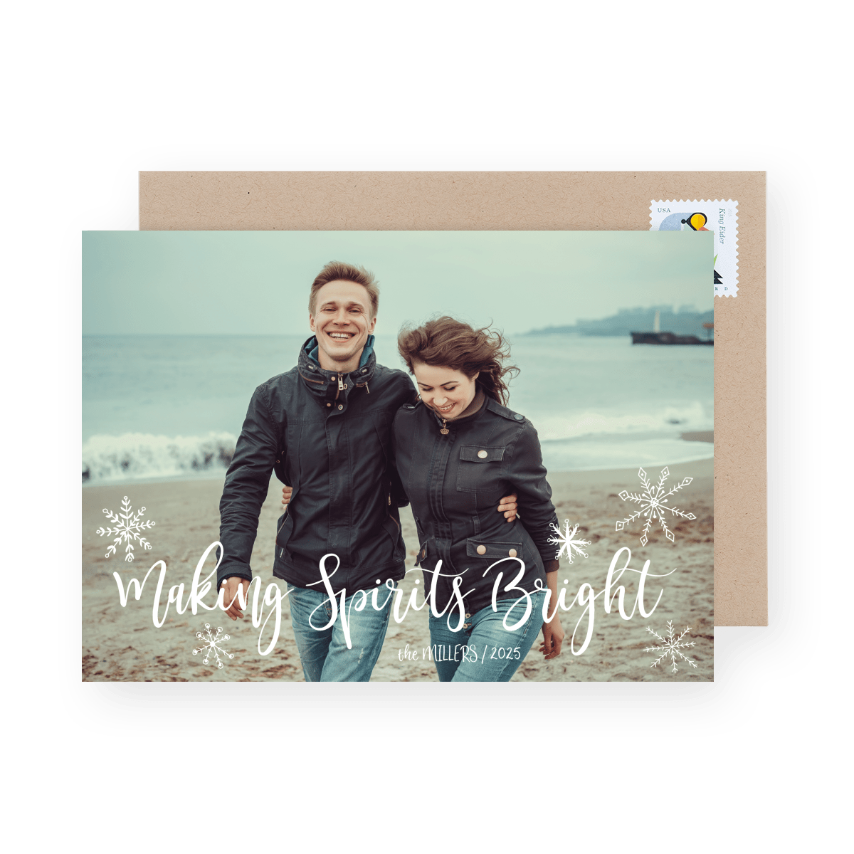 Making Spirits Bright