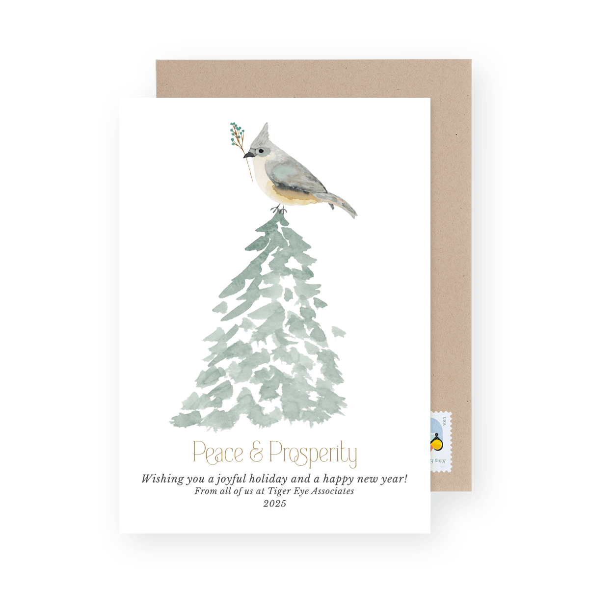 Peace And Prosperity