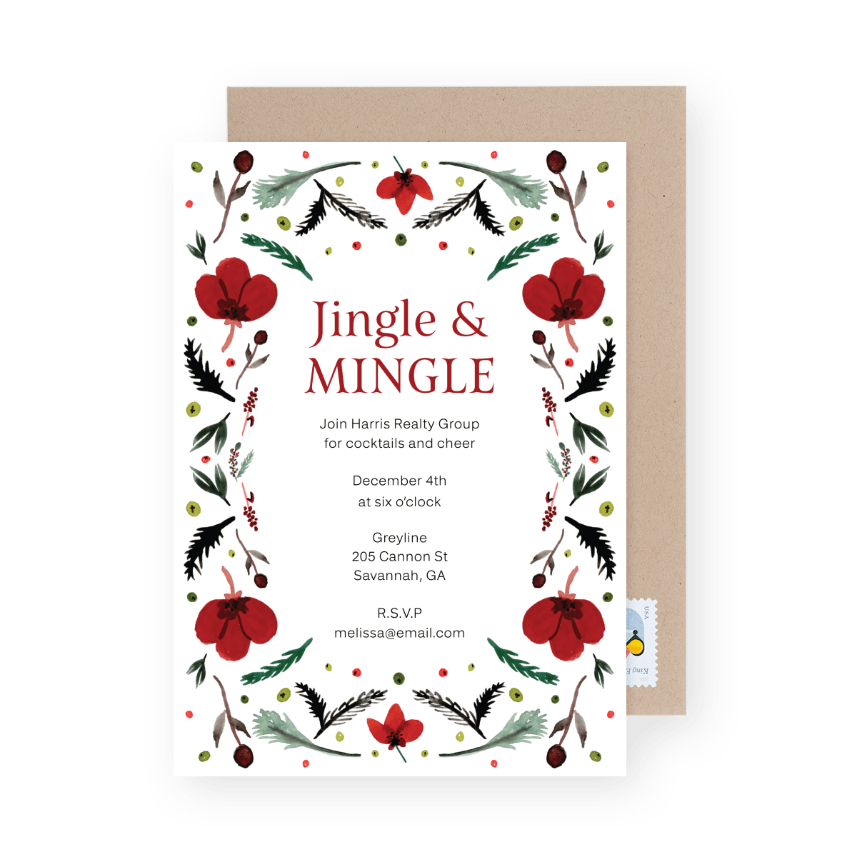 Jingle Mingle
