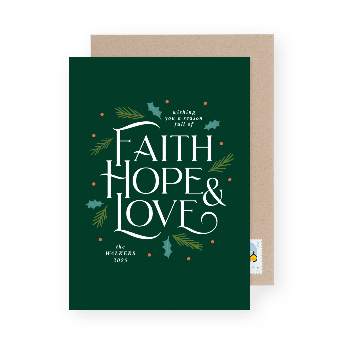 Faith Love Hope