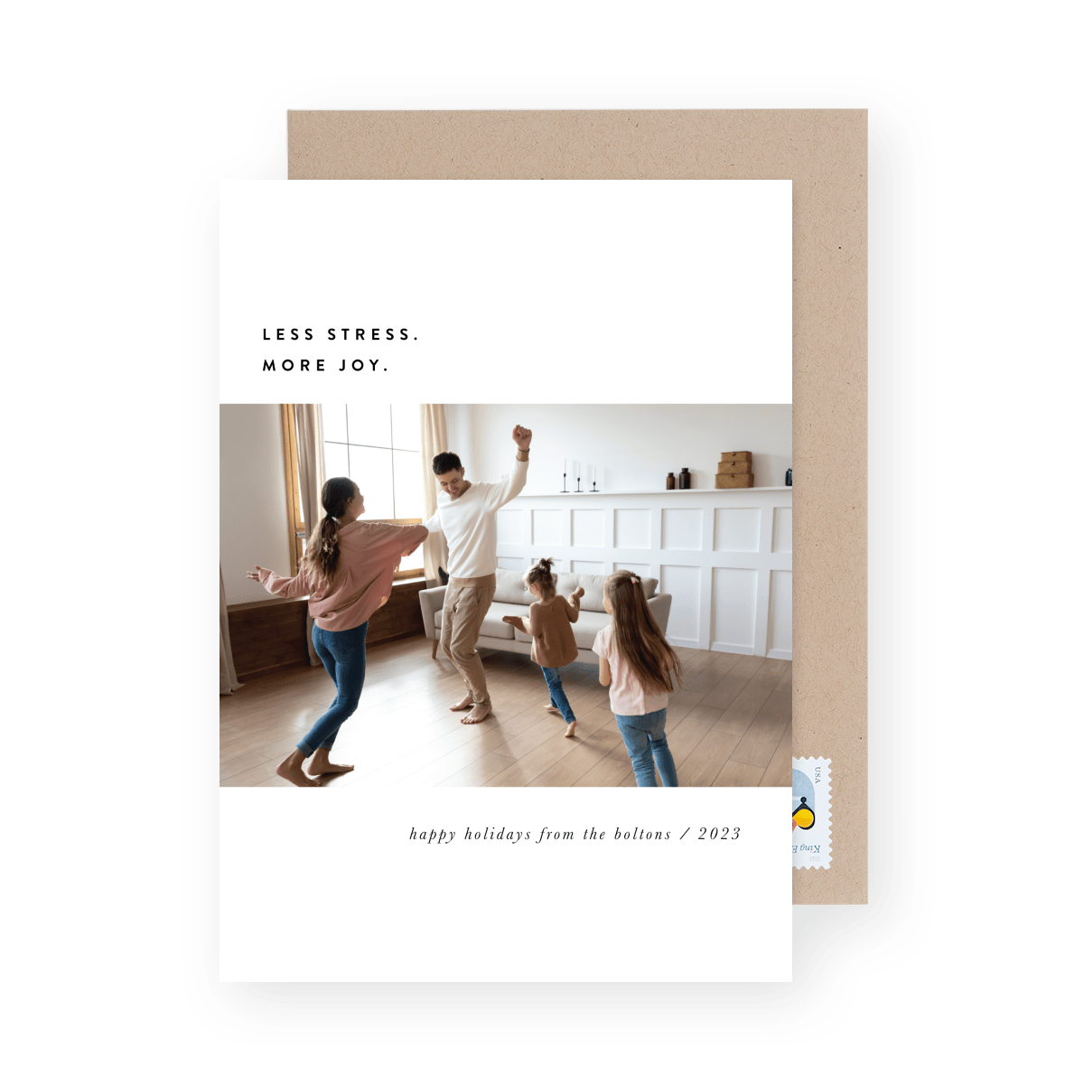 Less Stress More Joy