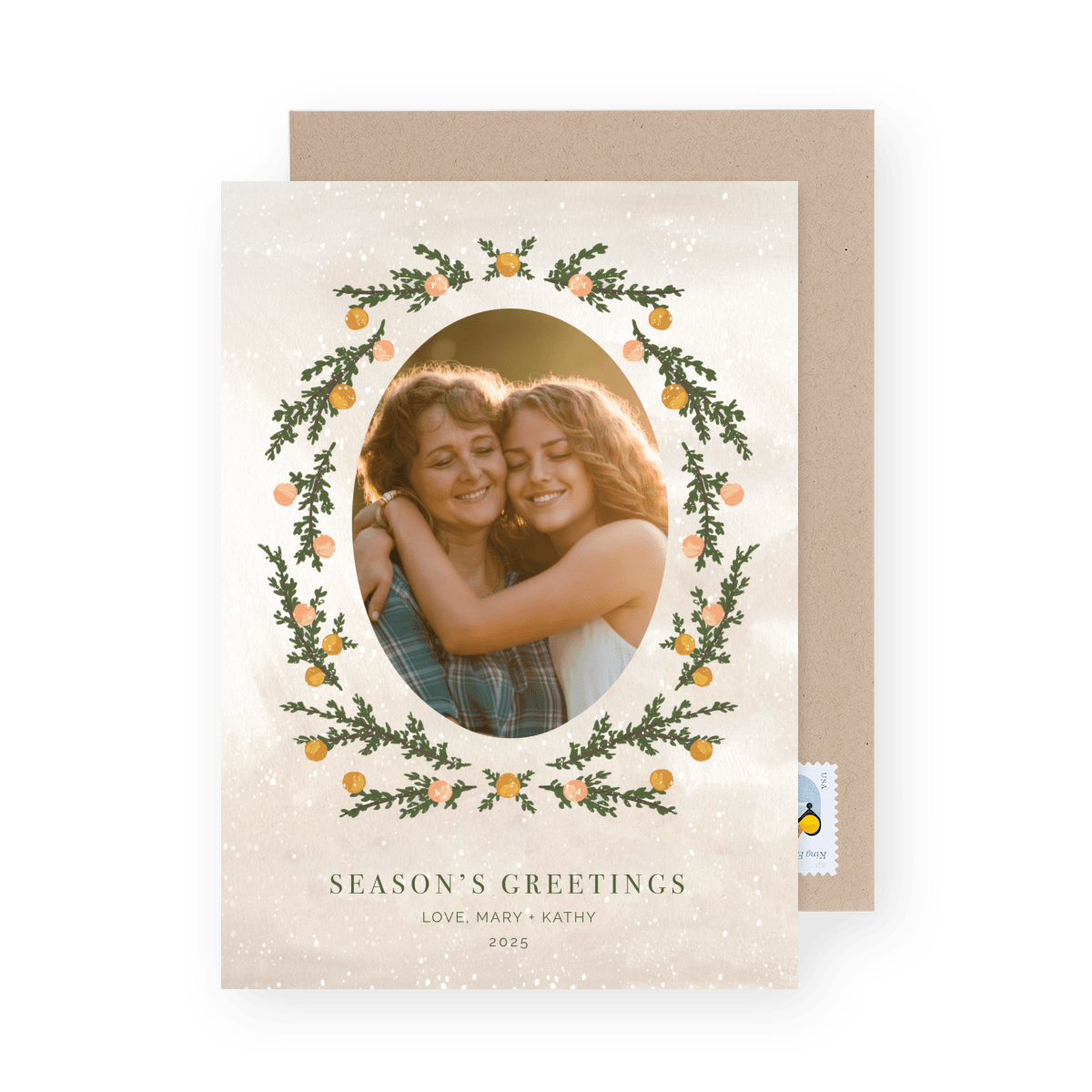 Seasonal Tree Branches