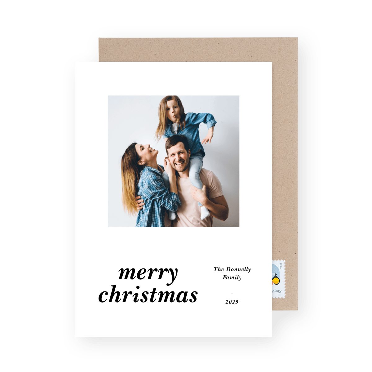 Merry Christmas Serifs