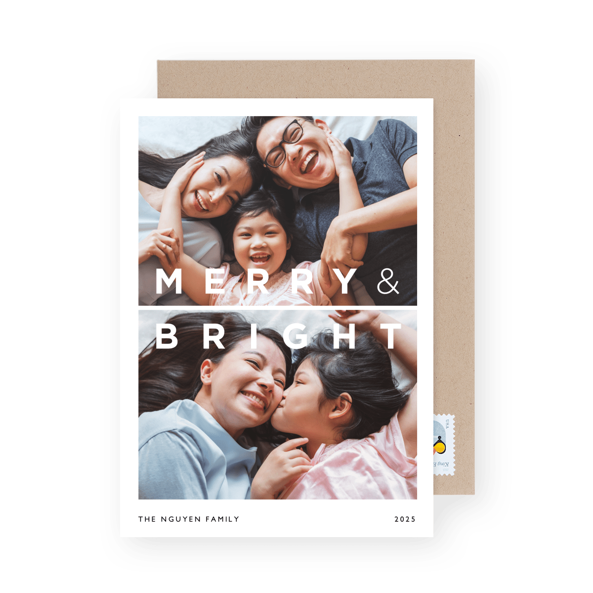 Merry & Bright Stack