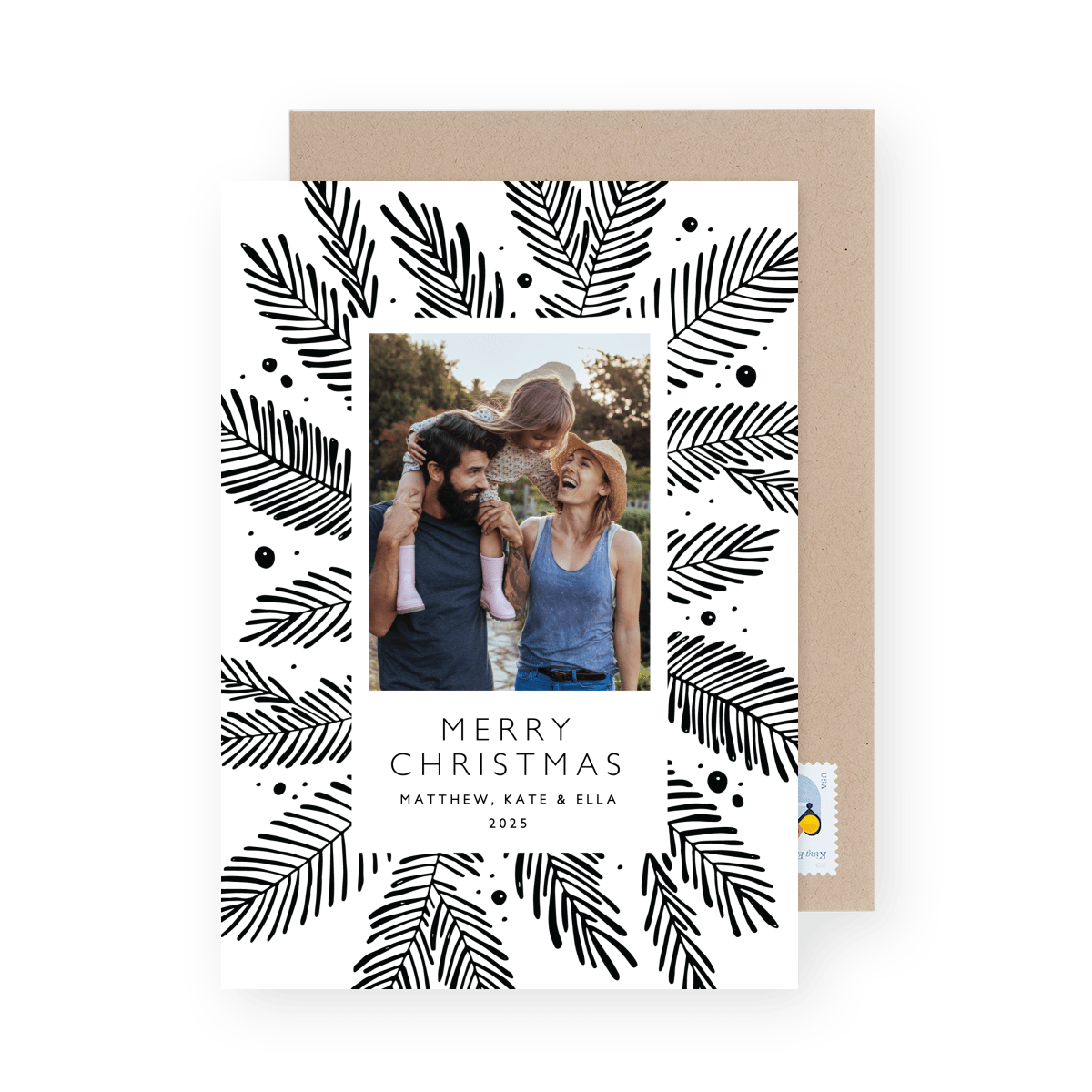 Botanical Print Frame