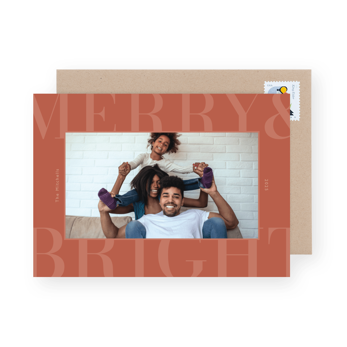 Big Merry And Bright