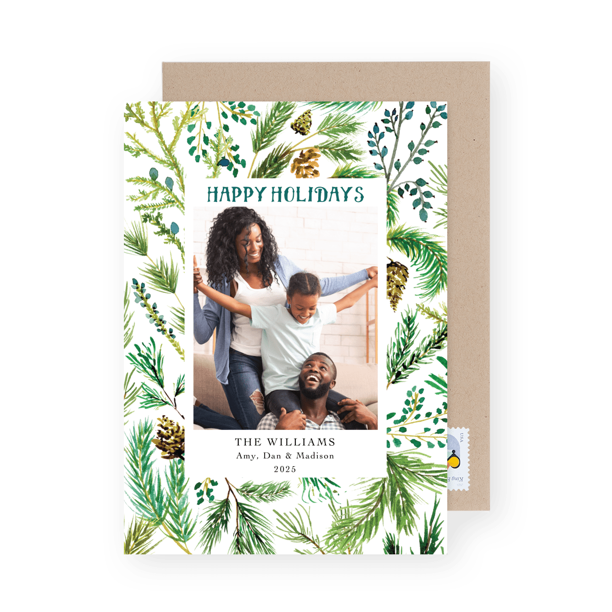 Natures Branches Holiday