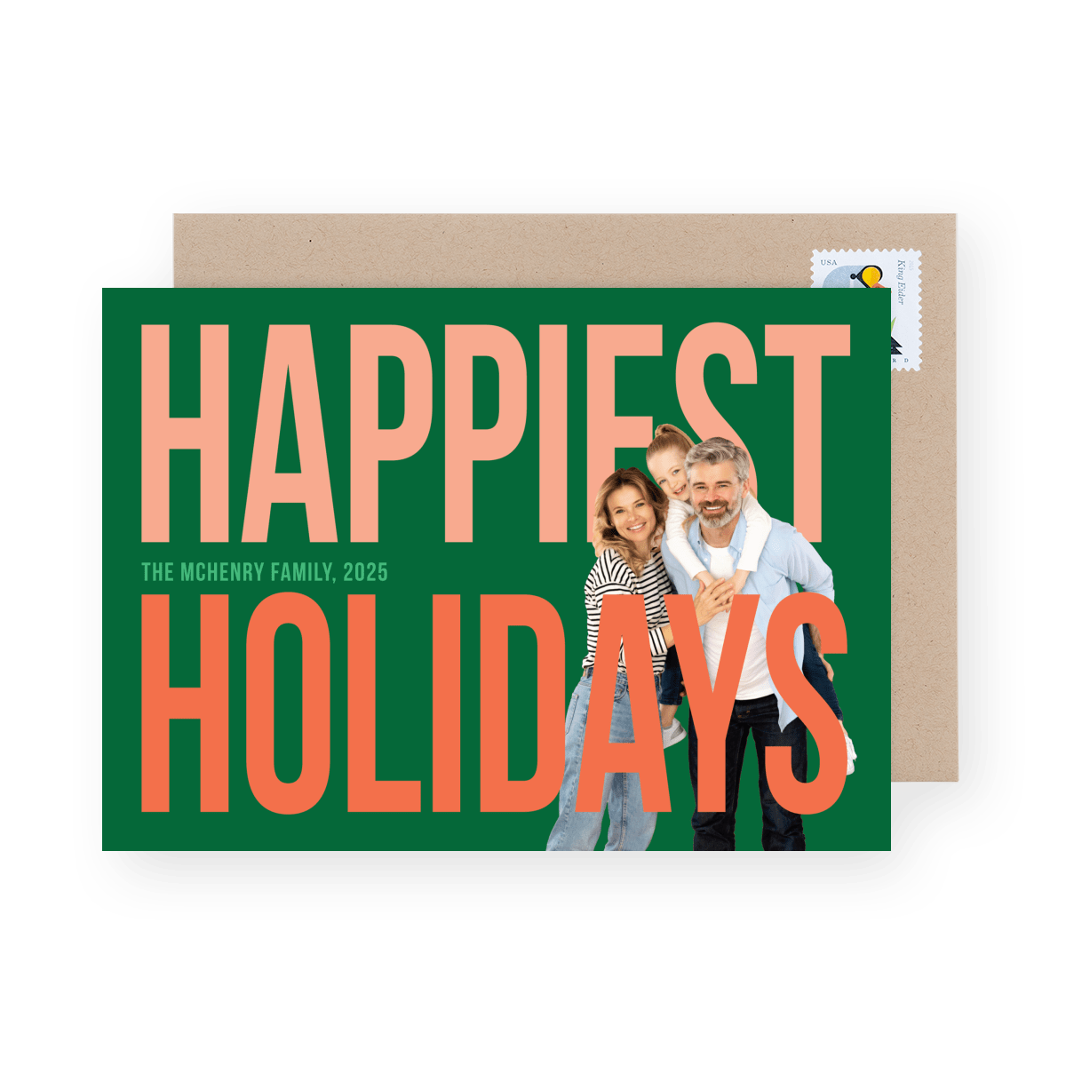 Happiest Holidays Overlap