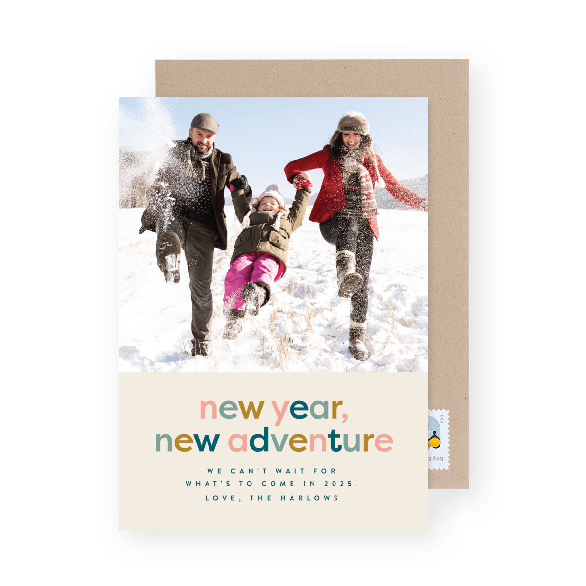 New Year, New Adventure