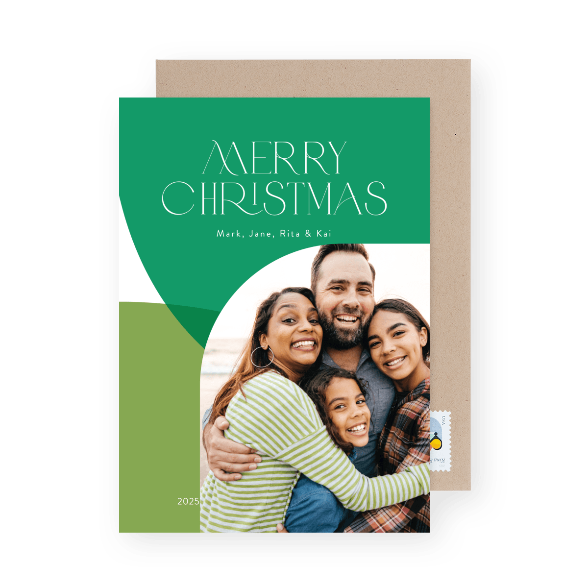 Festive Christmas Tissue