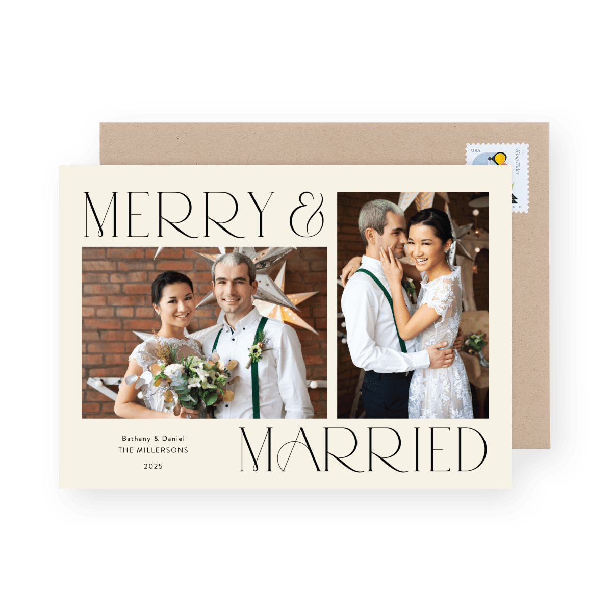 Merry And Married Serif