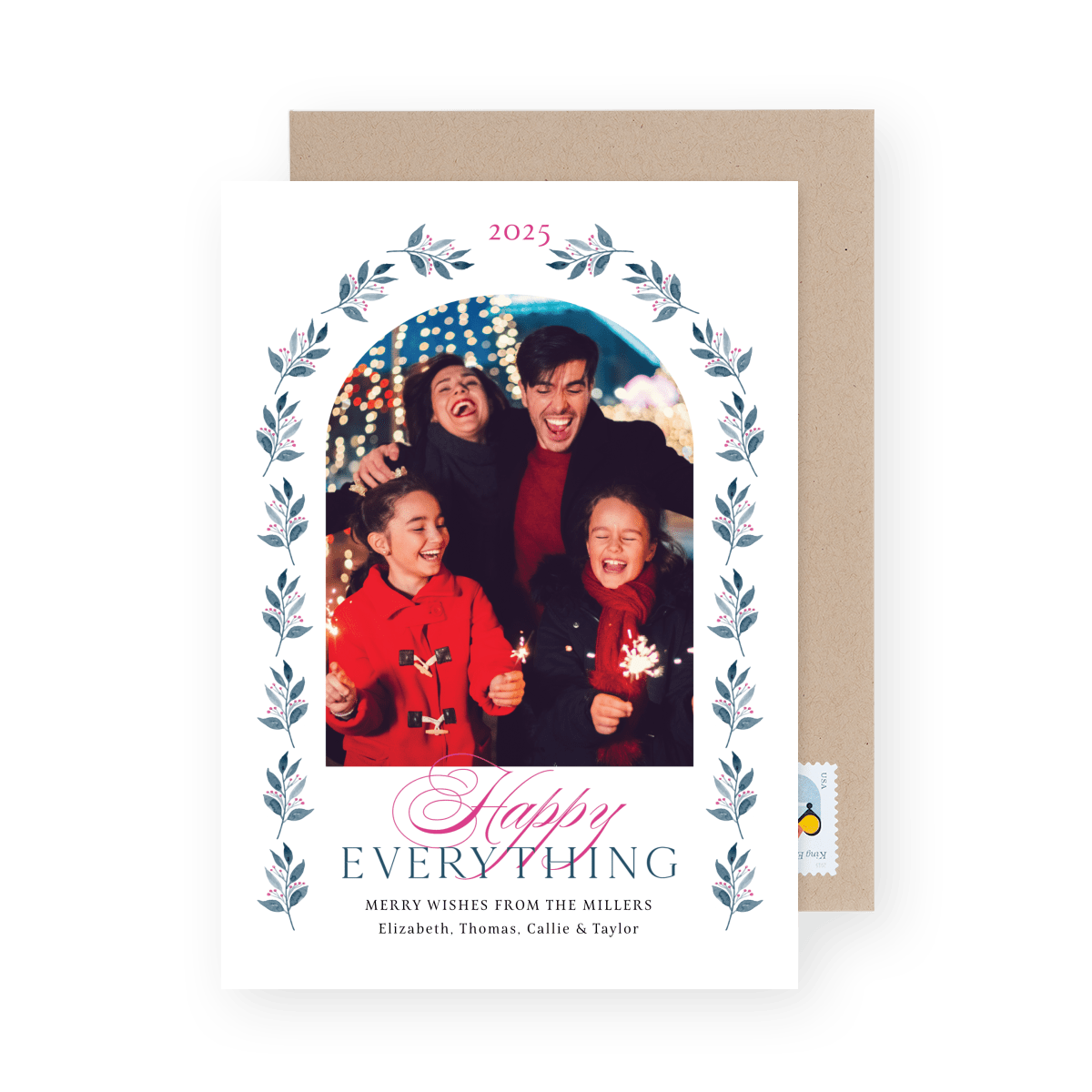 Happy Everything Arch