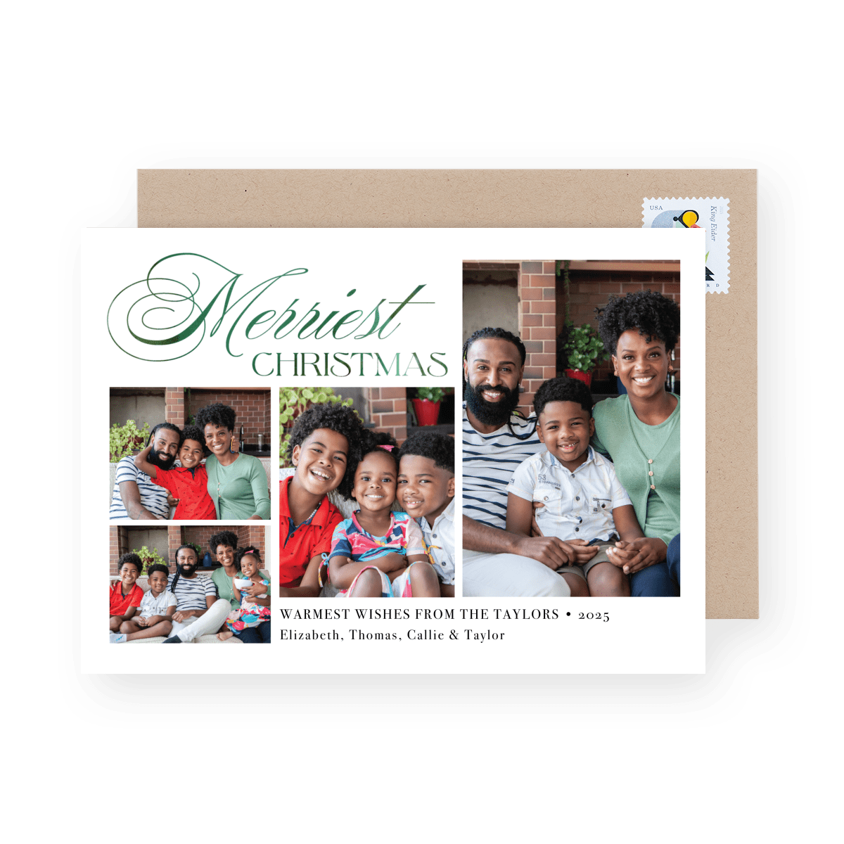 Merriest Family Gallery