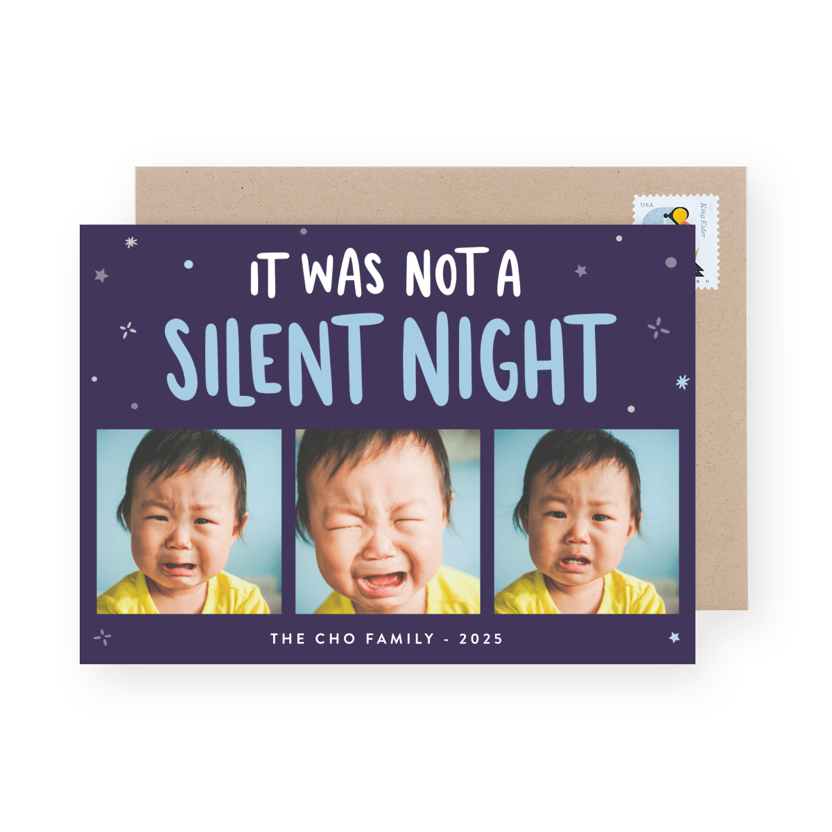 Not A Silent Night