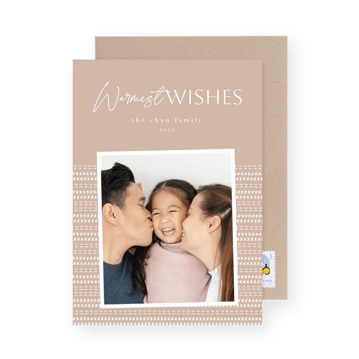 Warmest Wishes Oatmeal