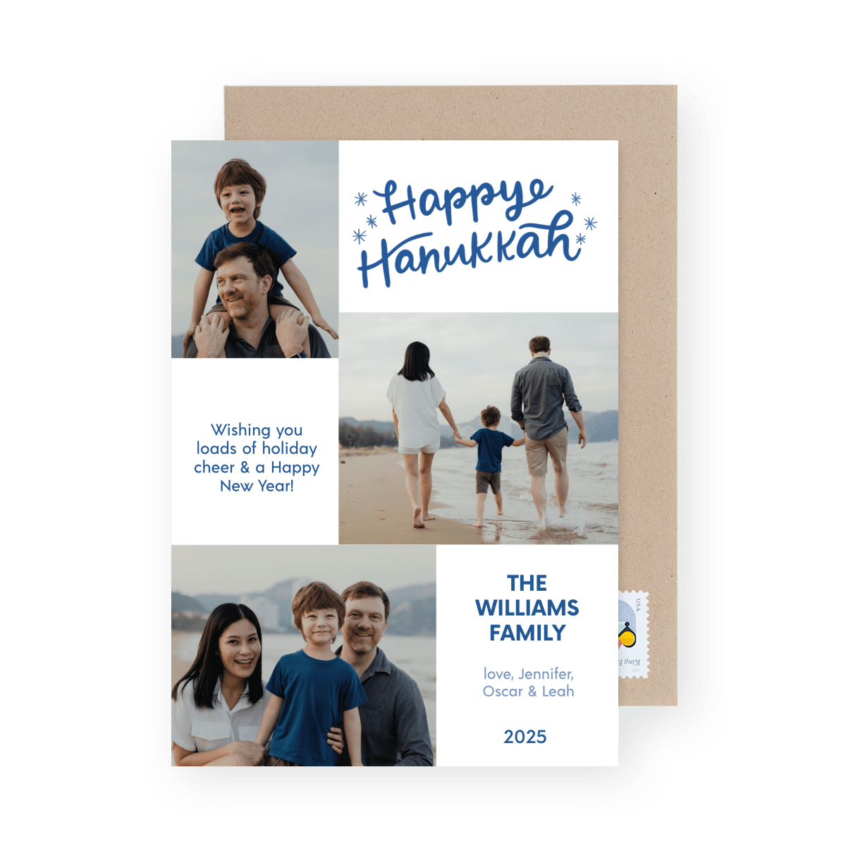 Happy Hanukkah Stacks