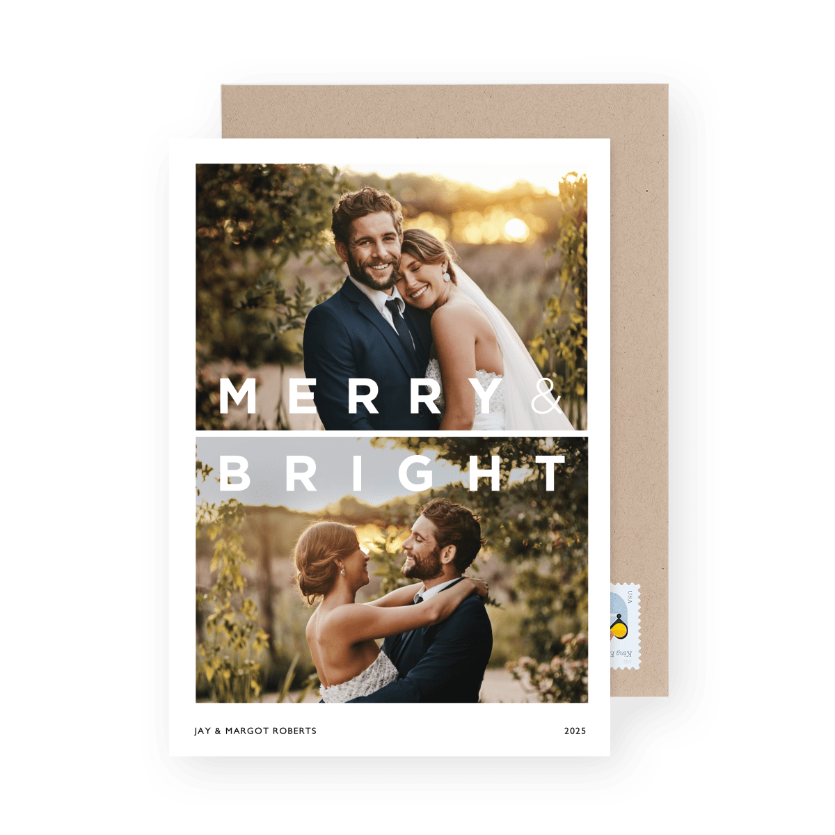 Newlywed Merry & Bright Stack