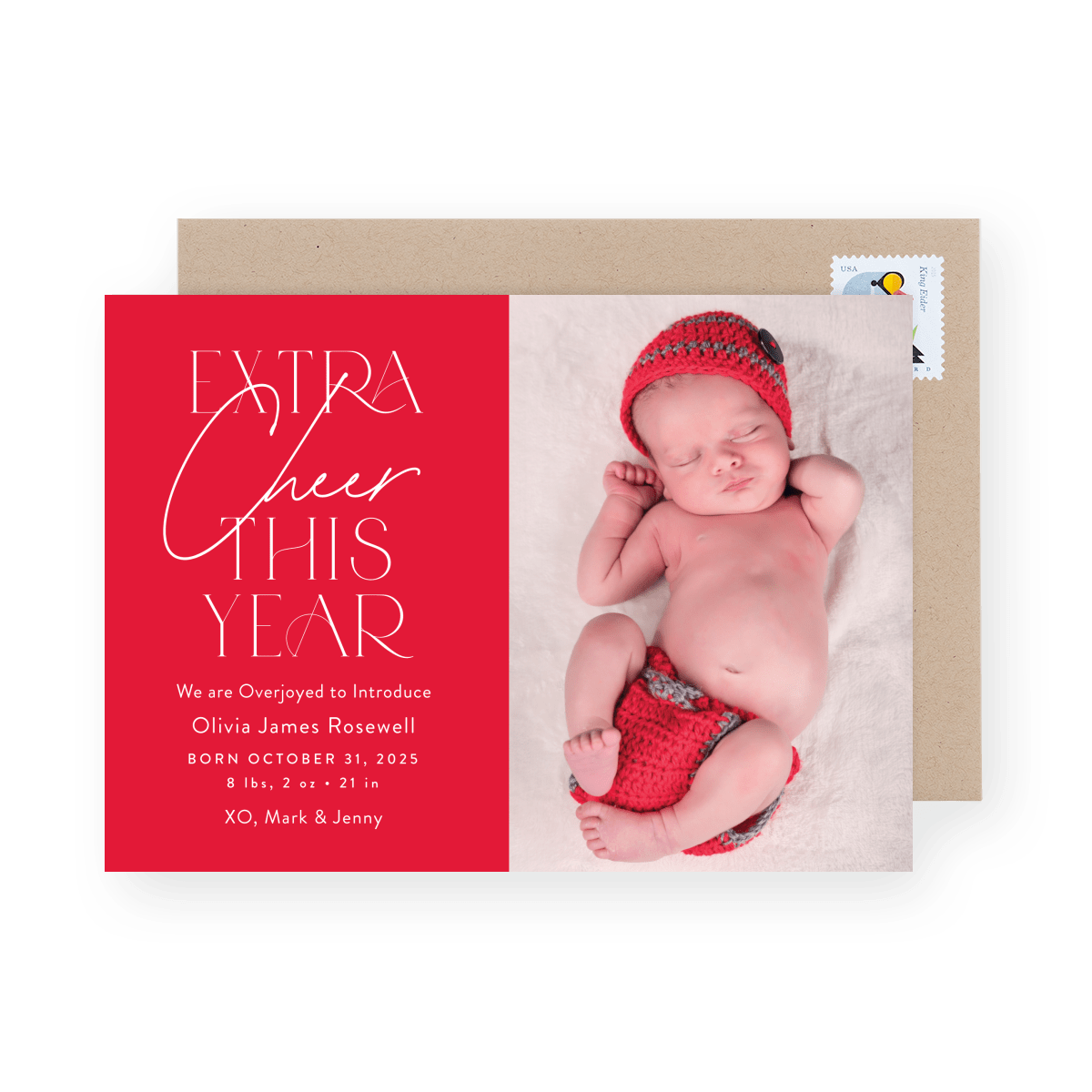 Extra Cheer This Year