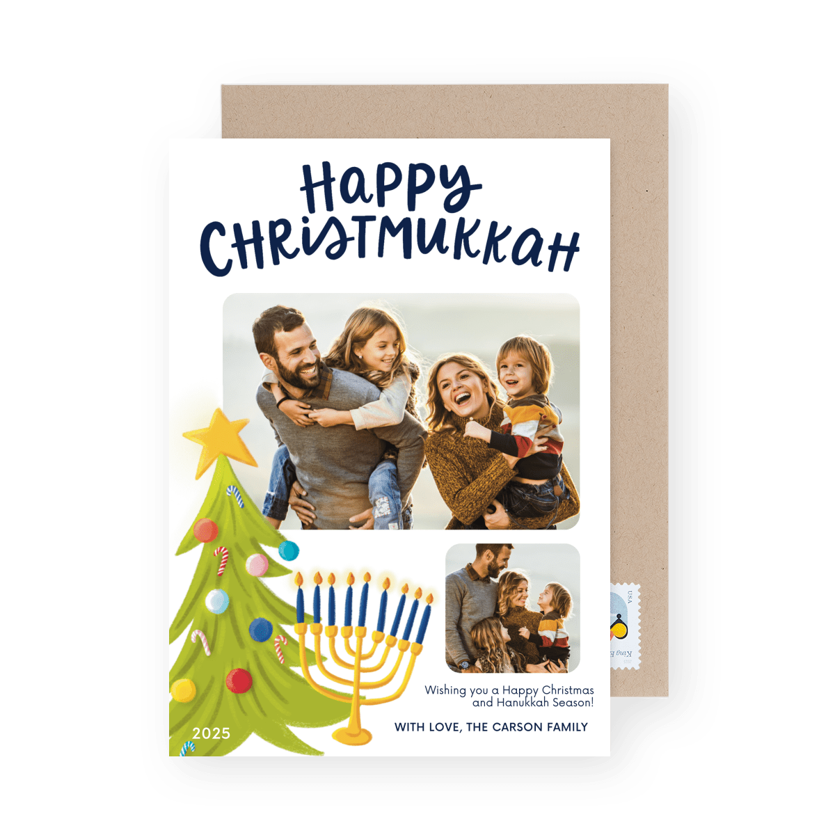 Merry Happy Christmukkah