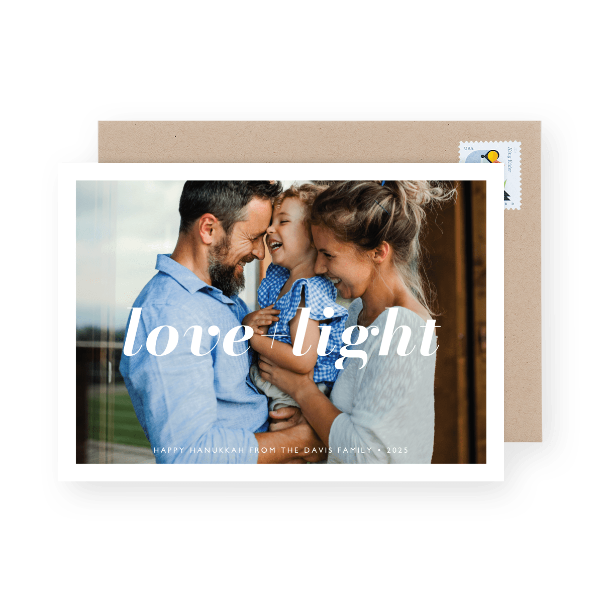 Love & Light Overlay