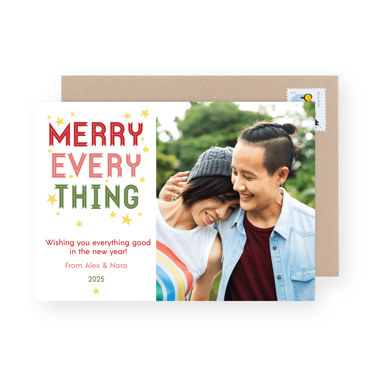 Merry Everything Stars