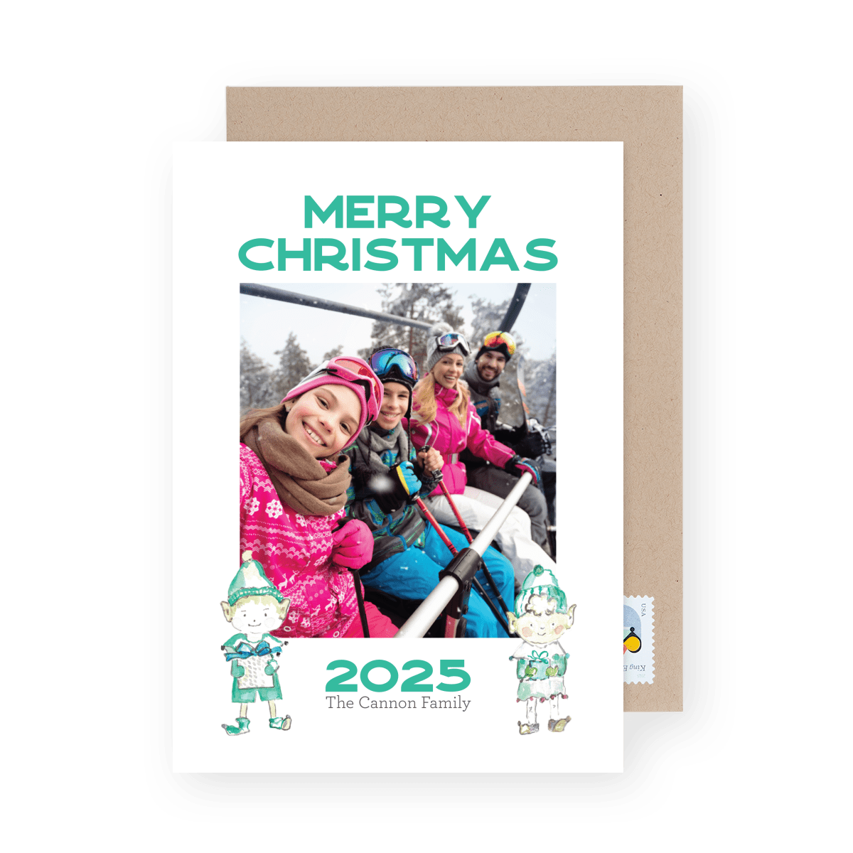 Little Elves Portrait