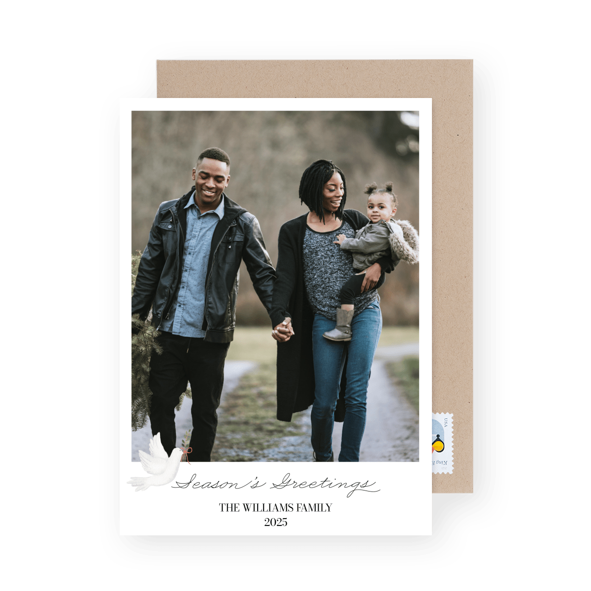 Dove Season's Greetings