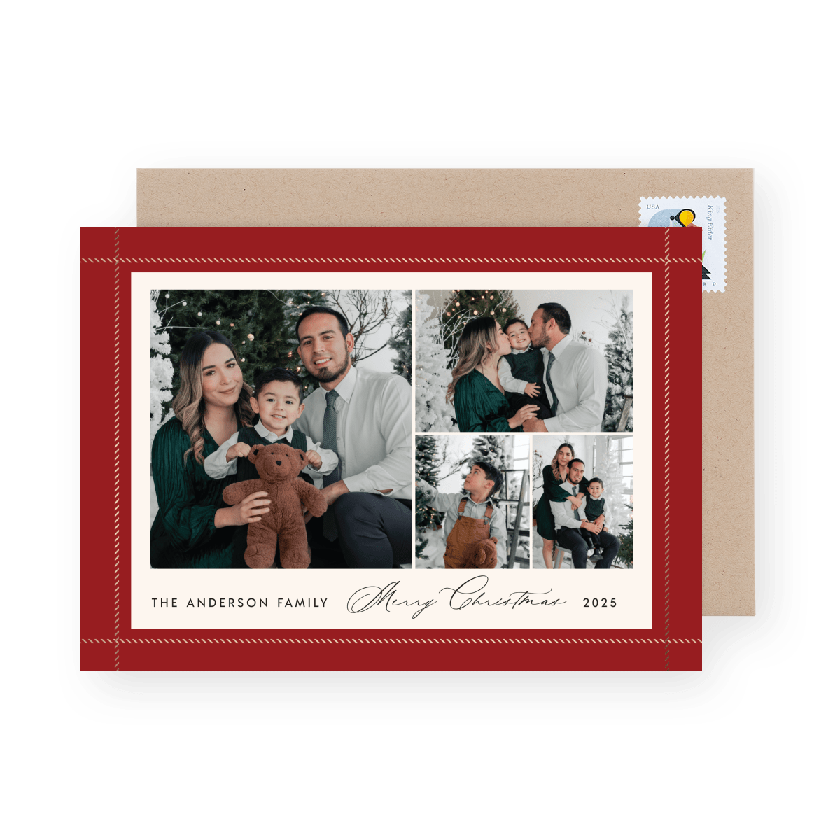 Joyful Frame Christmas