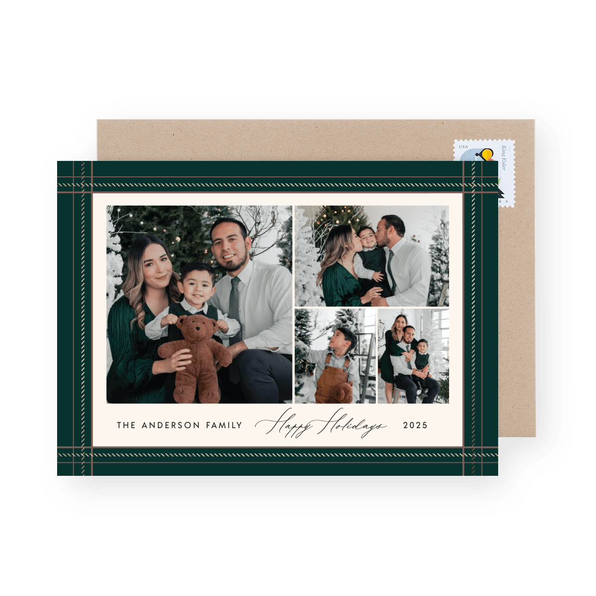 Joyful Frame Holiday