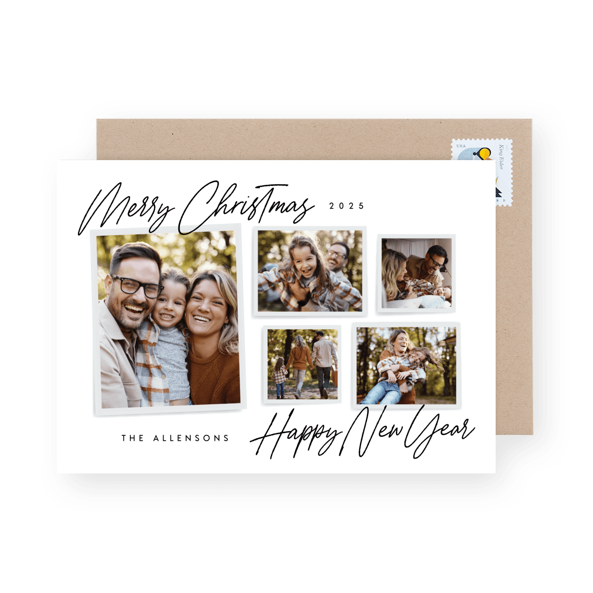 Merry Many Christmas