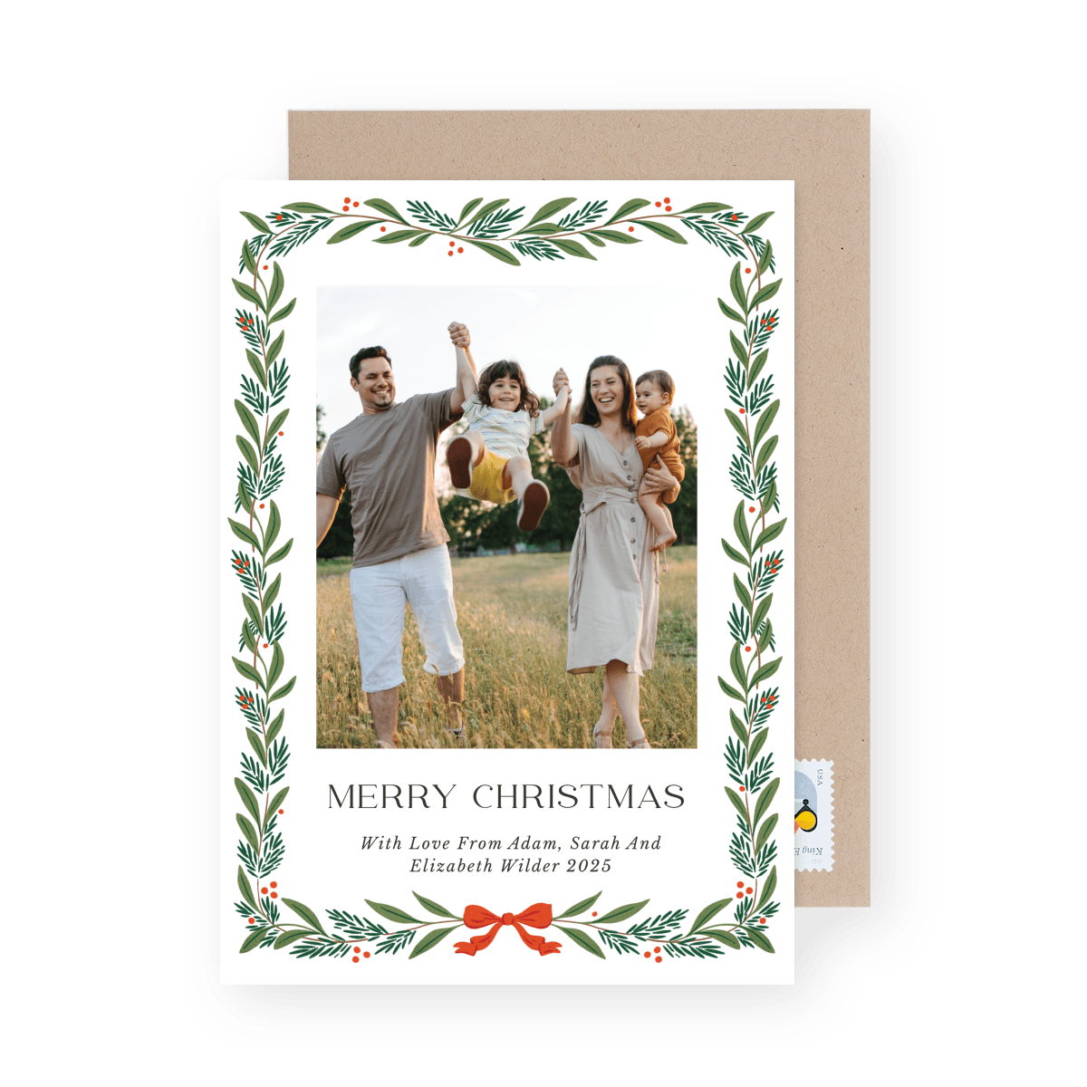 Prairie Merry Christmas