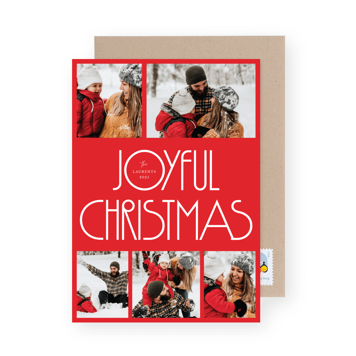 Bright Joyful Christmas