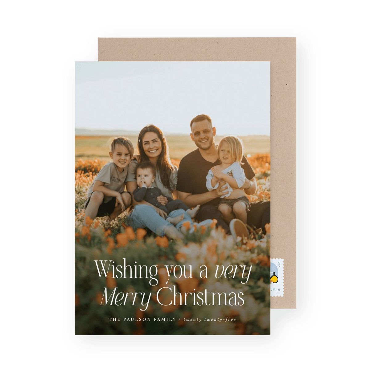 Holiday Elegant Serif