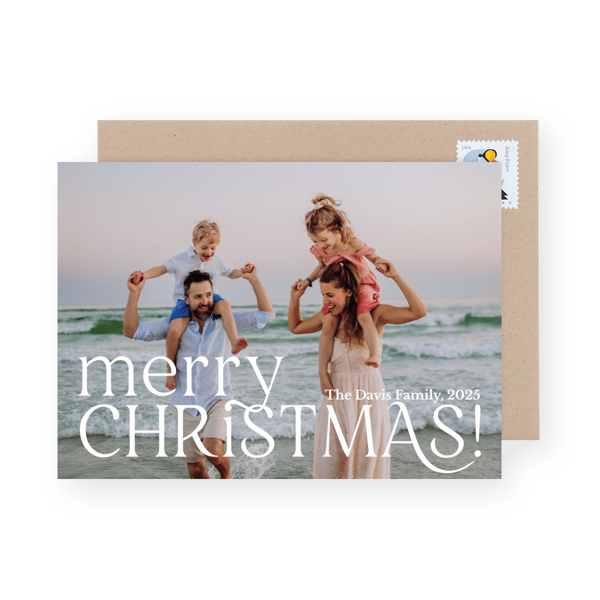 Merry Christmas Full Photo