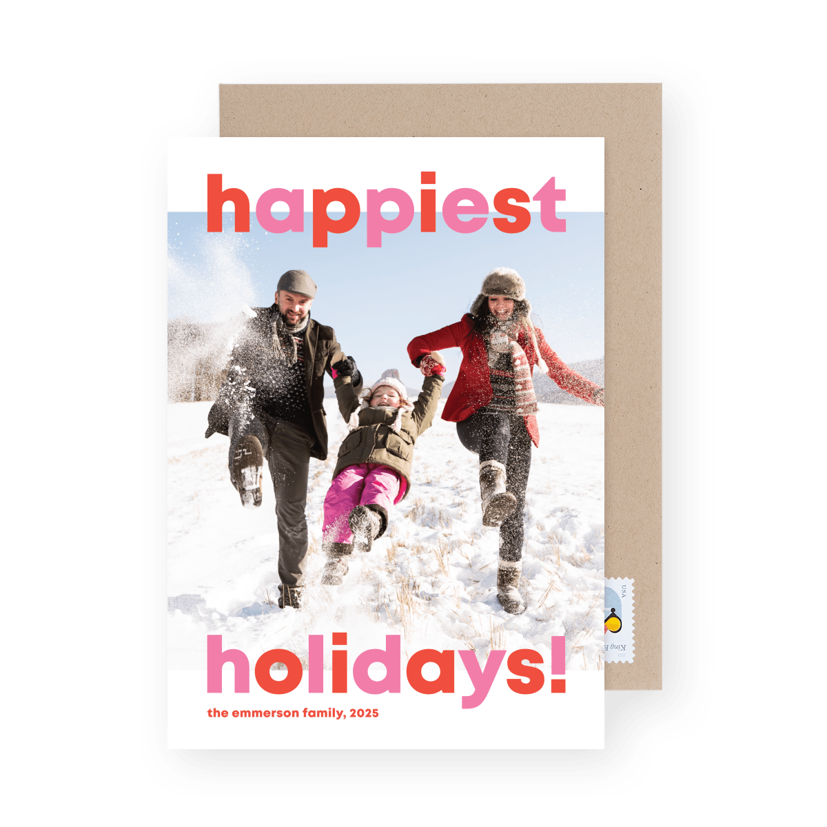 The Happiest Holiday