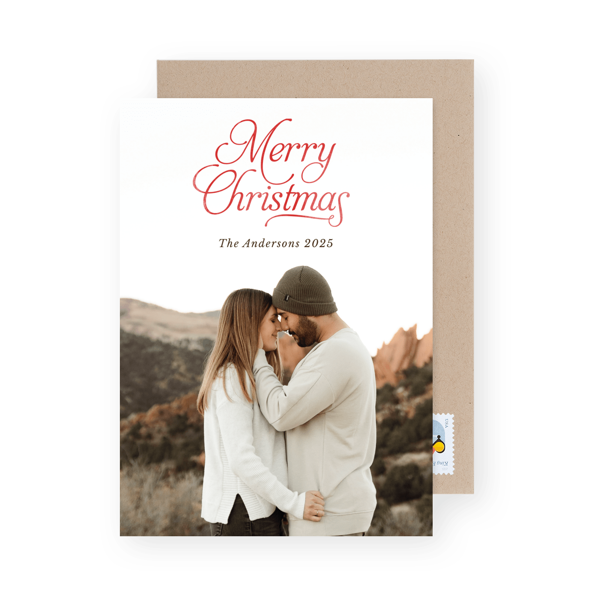 Holly Type Christmas