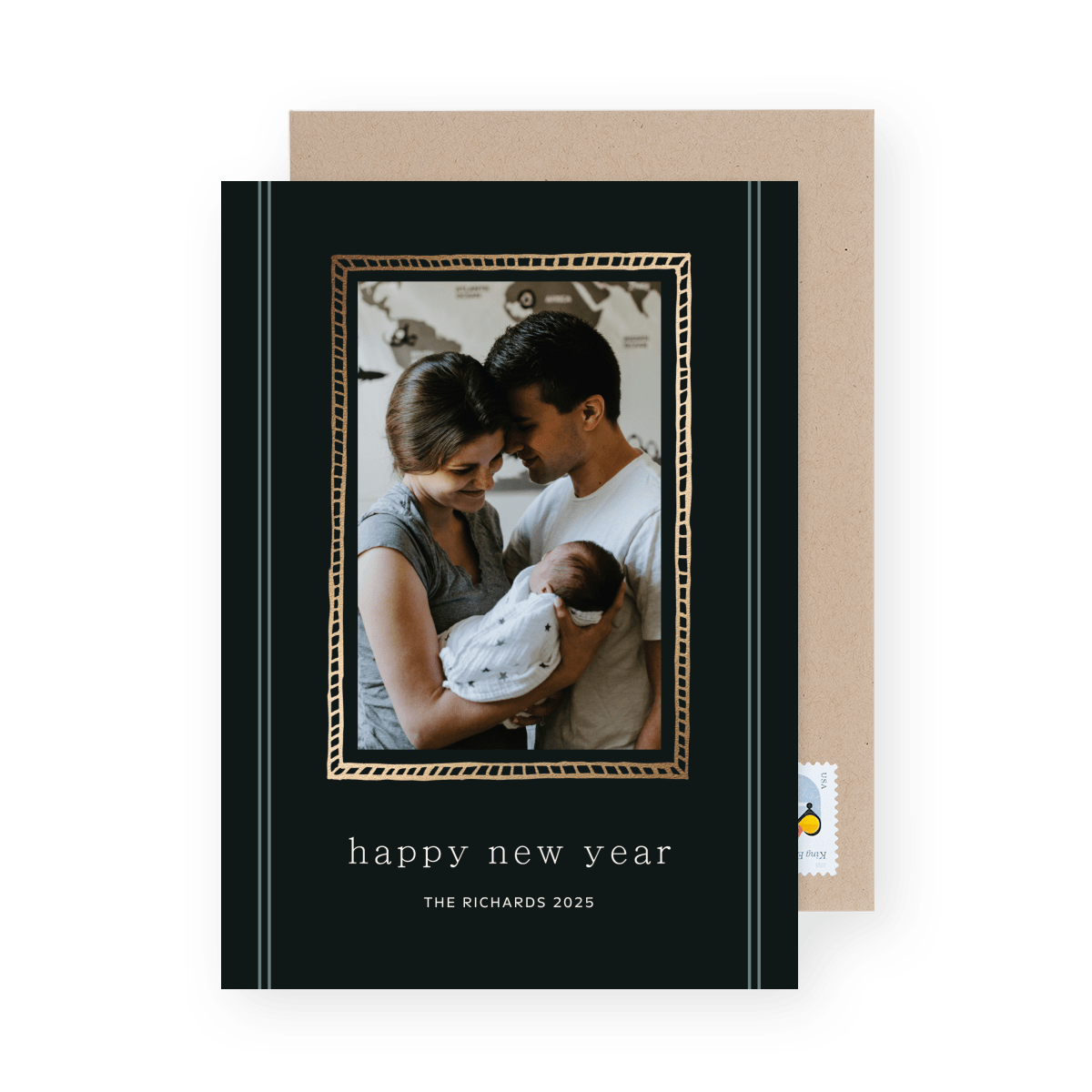 Borderlines New Year