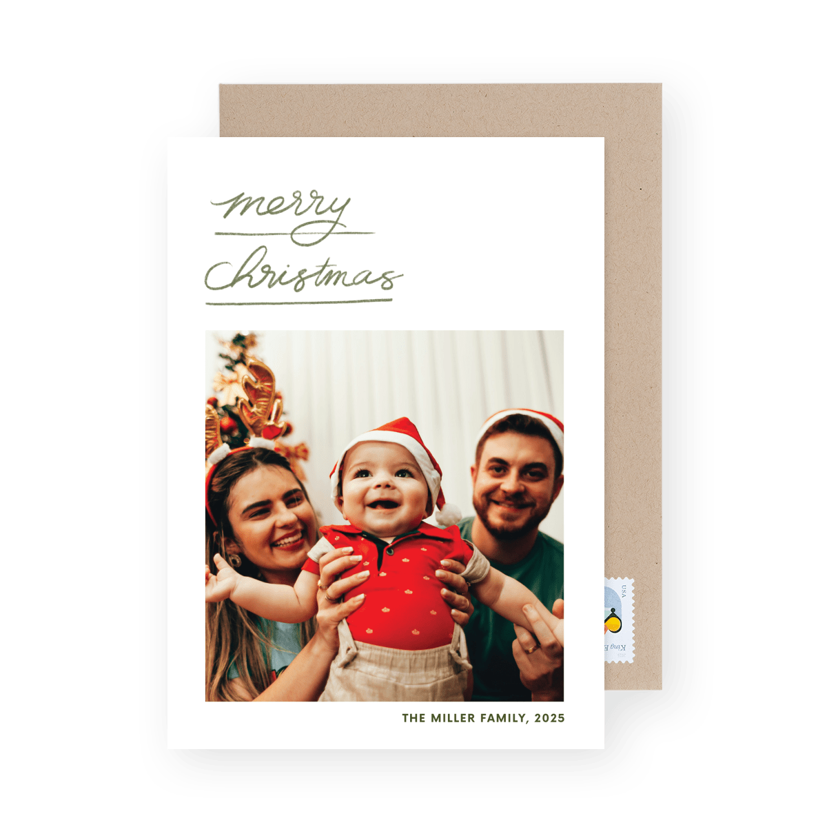 Merry Christmas Script