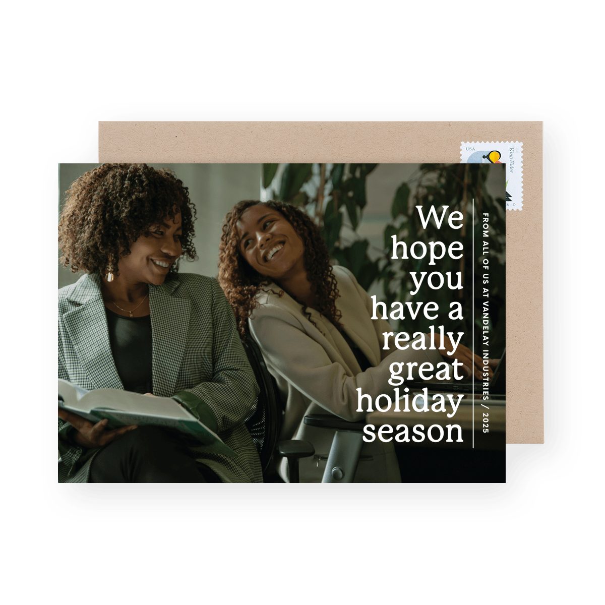 Really Great Holiday