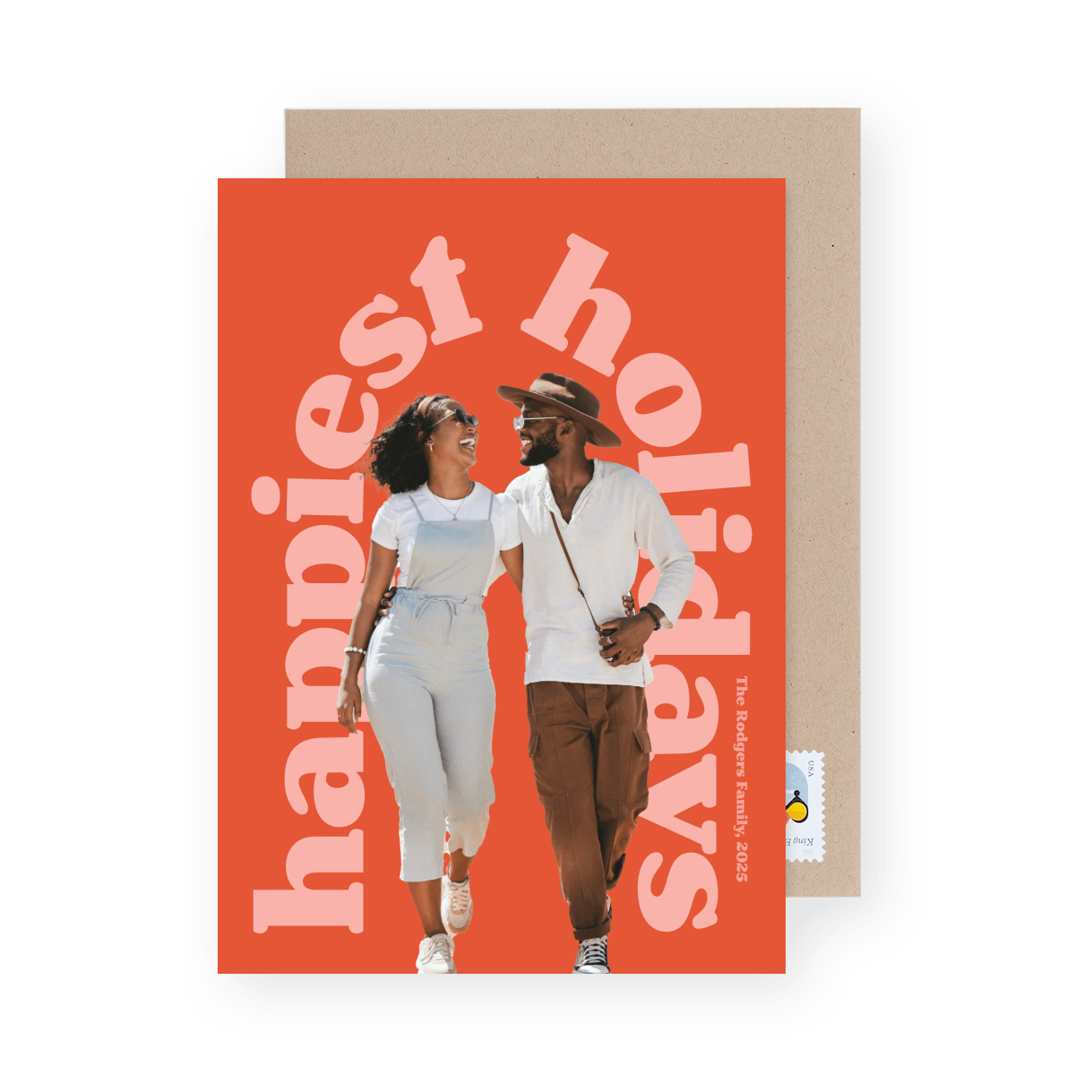 Happiest Holiday Arch