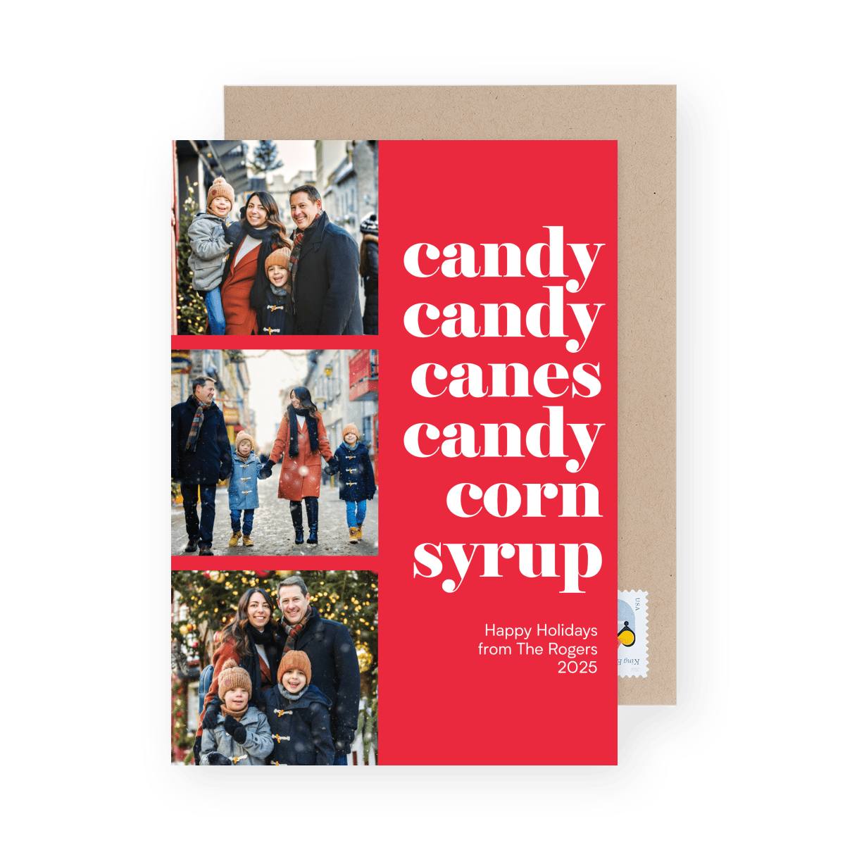 Elf Inspired Christmas