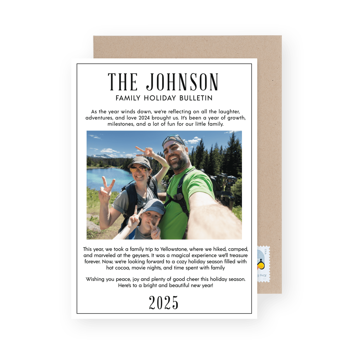 Holiday Bulletin 1 Photo
